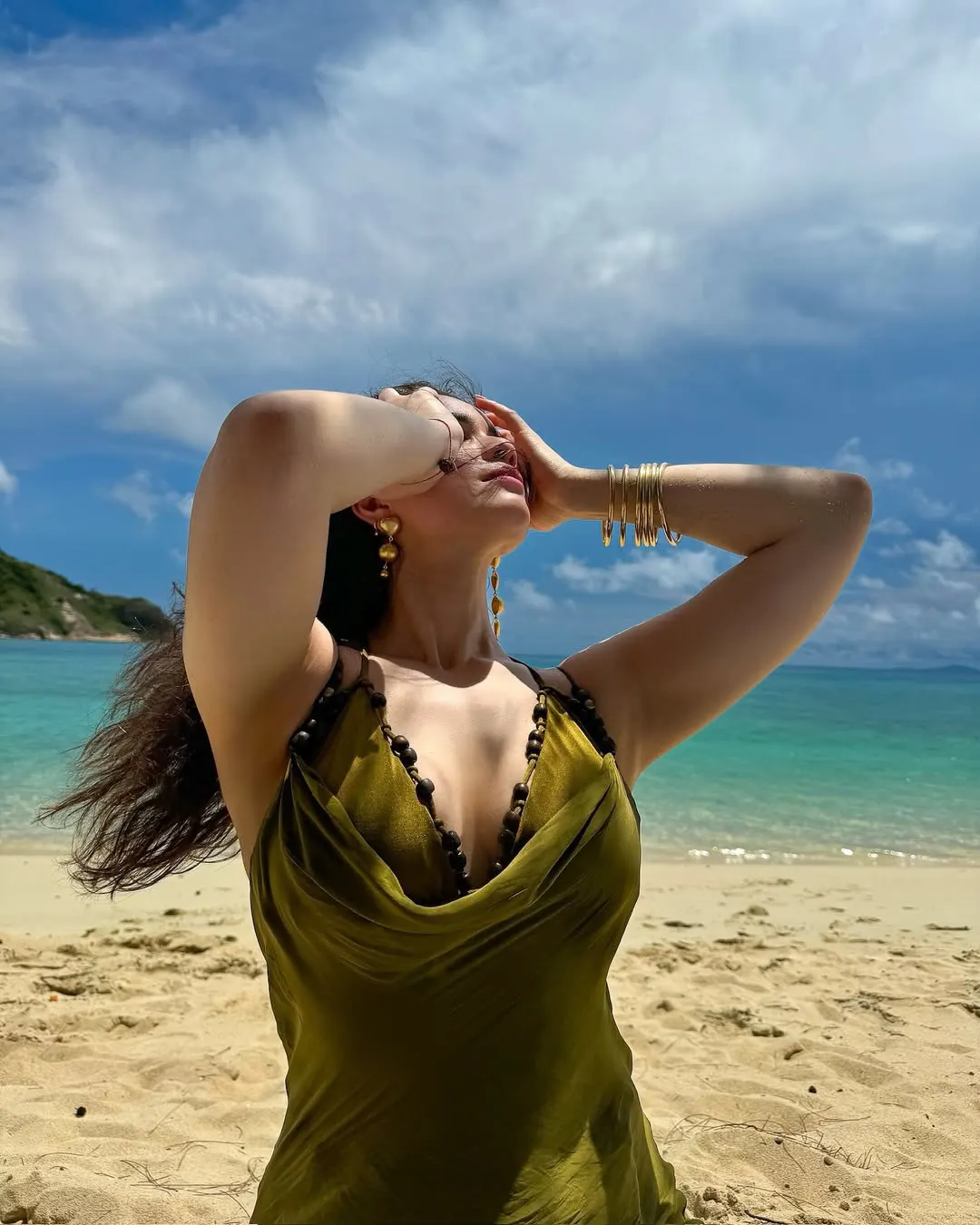 Sara Tendulkar Enjoying in Australia Vacation