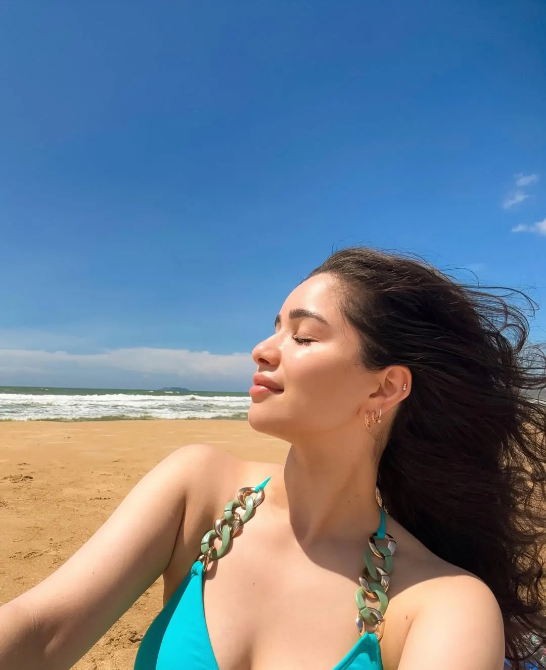 Sara Tendulkar Enjoying in Australia Vacation