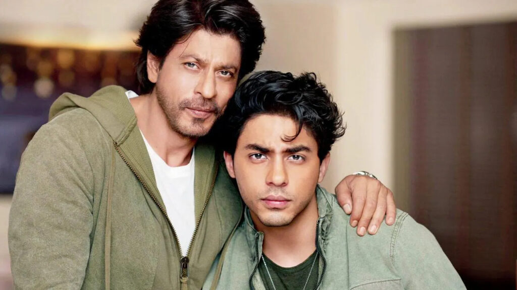 Shah Rukh Khan and Aryan Khans whiskey business