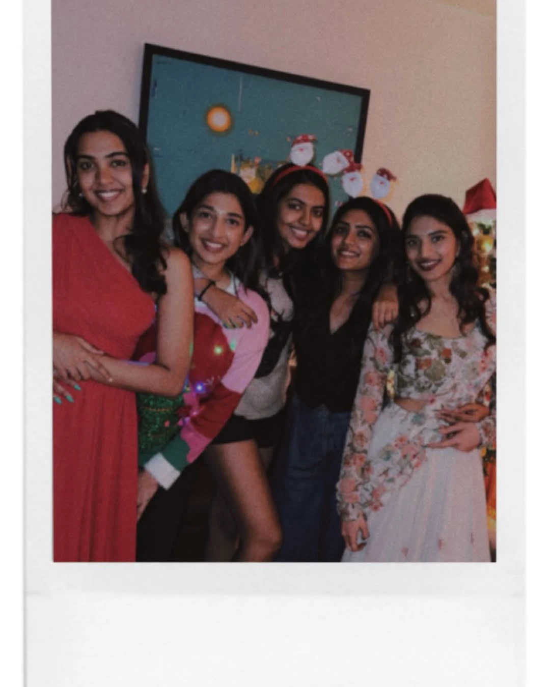 Shivani Rajashekar Christmas Celebrations