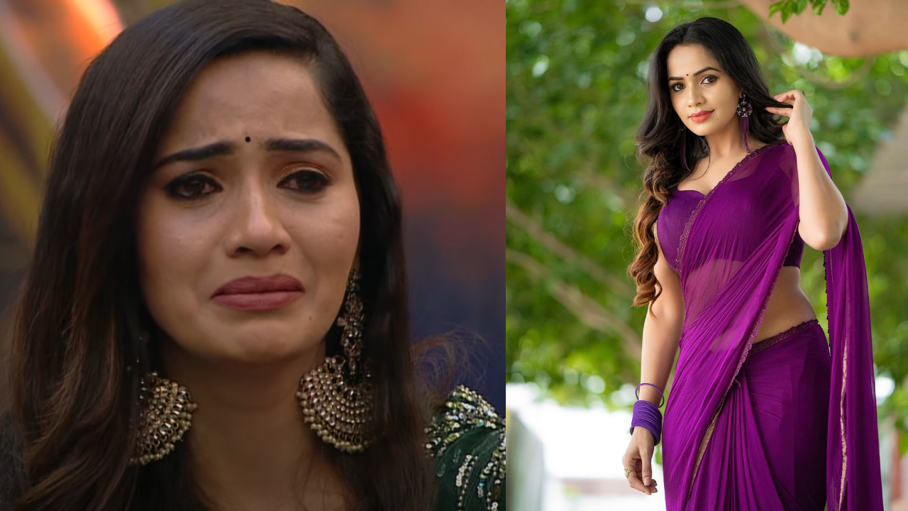 Shobha Shetty : ఆరోగ్య సమస్యతో బాధపడుతున్న నటి.. మధ్యలోనే బిగ్ బాస్ హౌస్ నుండి బయటికి.. Shobha Shetty : ఆరోగ్య సమస్యతో బాధపడుతున్న నటి.. మధ్యలోనే బిగ్ బాస్ హౌస్ నుండి బయటికి..