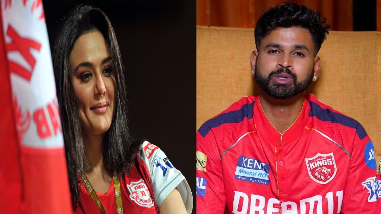 Shreyas Iyer : పంజాబ్ కింగ్స్కు మాటిచ్చిన శ్రేయస్ అయ్యర్.. Shreyas Iyer : పంజాబ్ కింగ్స్కు మాటిచ్చిన శ్రేయస్ అయ్యర్..