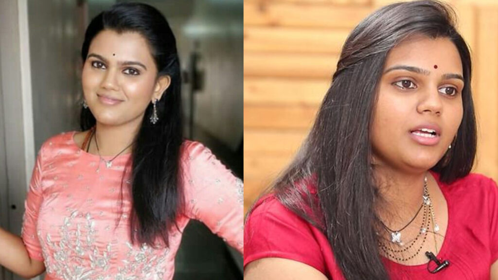 Singer Pranavi shared about her Pregnancy journey
