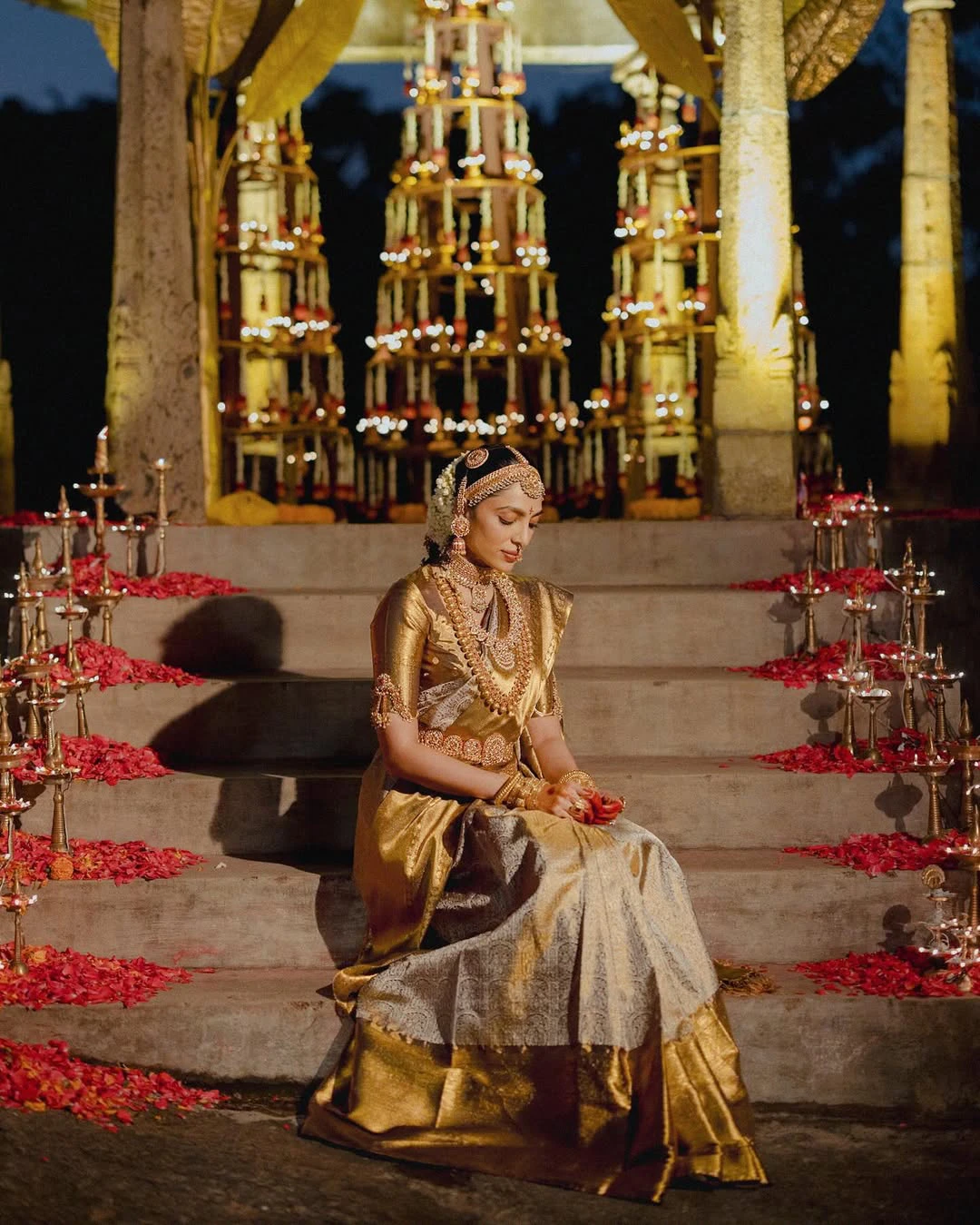 Sobhita Dhulipala Bride Looks from Marriage