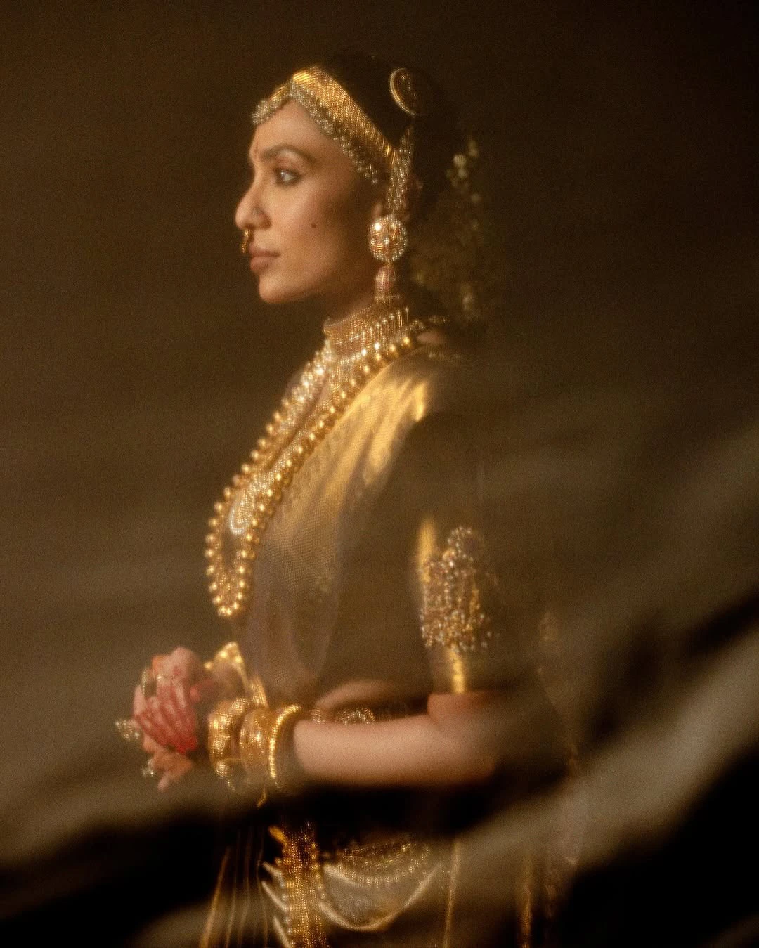 Sobhita Dhulipala Bride Looks from Marriage