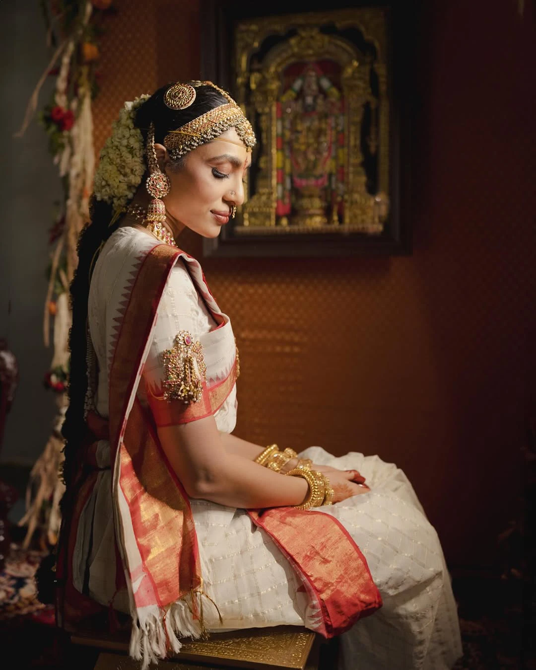 Sobhita Dhulipala Bride Looks from Marriage