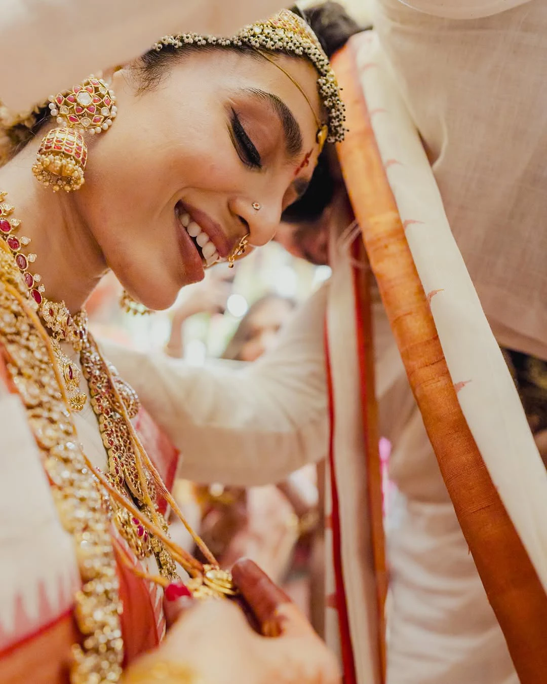 Sobhita Naga Chaitanya Wedding Photos