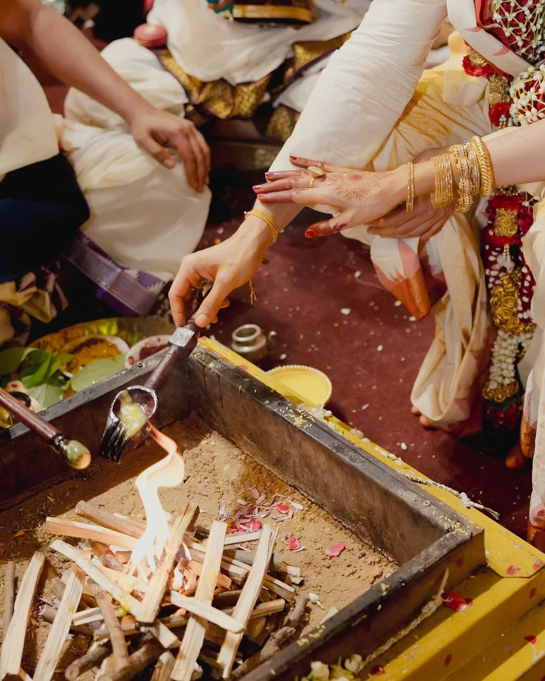 Sobhita Naga Chaitanya Wedding Photos