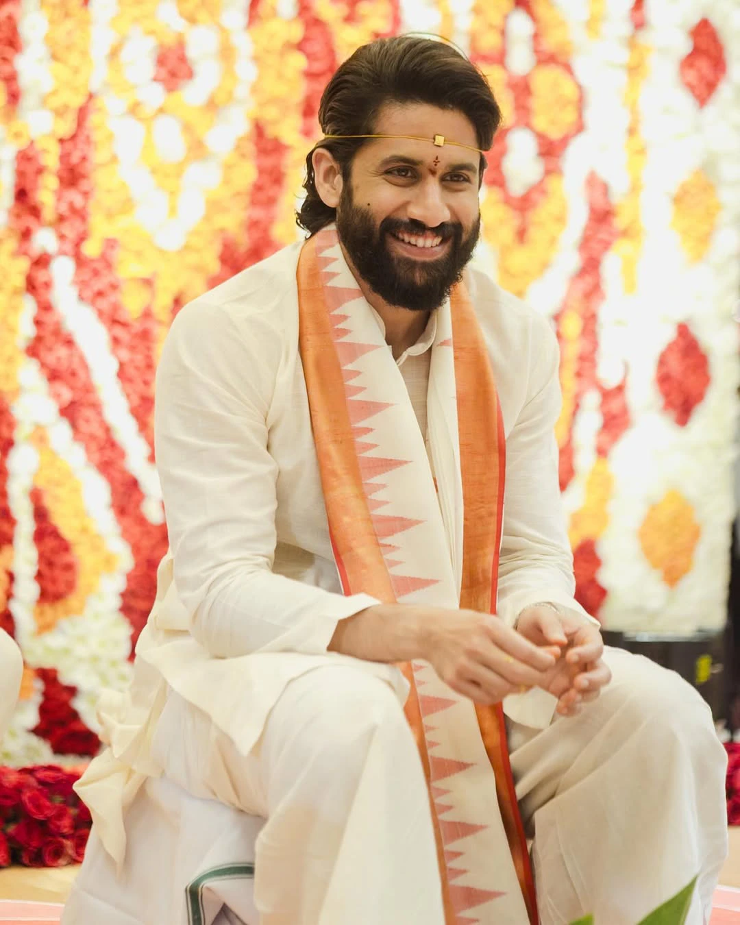 Sobhita Naga Chaitanya Wedding Photos