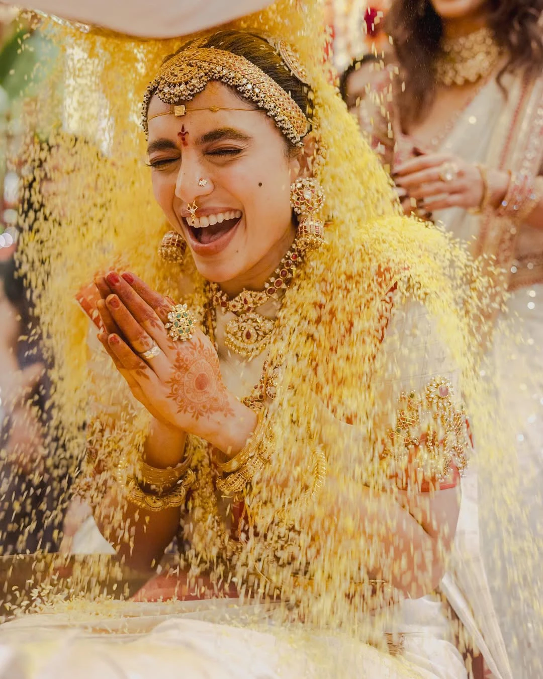 Sobhita Naga Chaitanya Wedding Photos