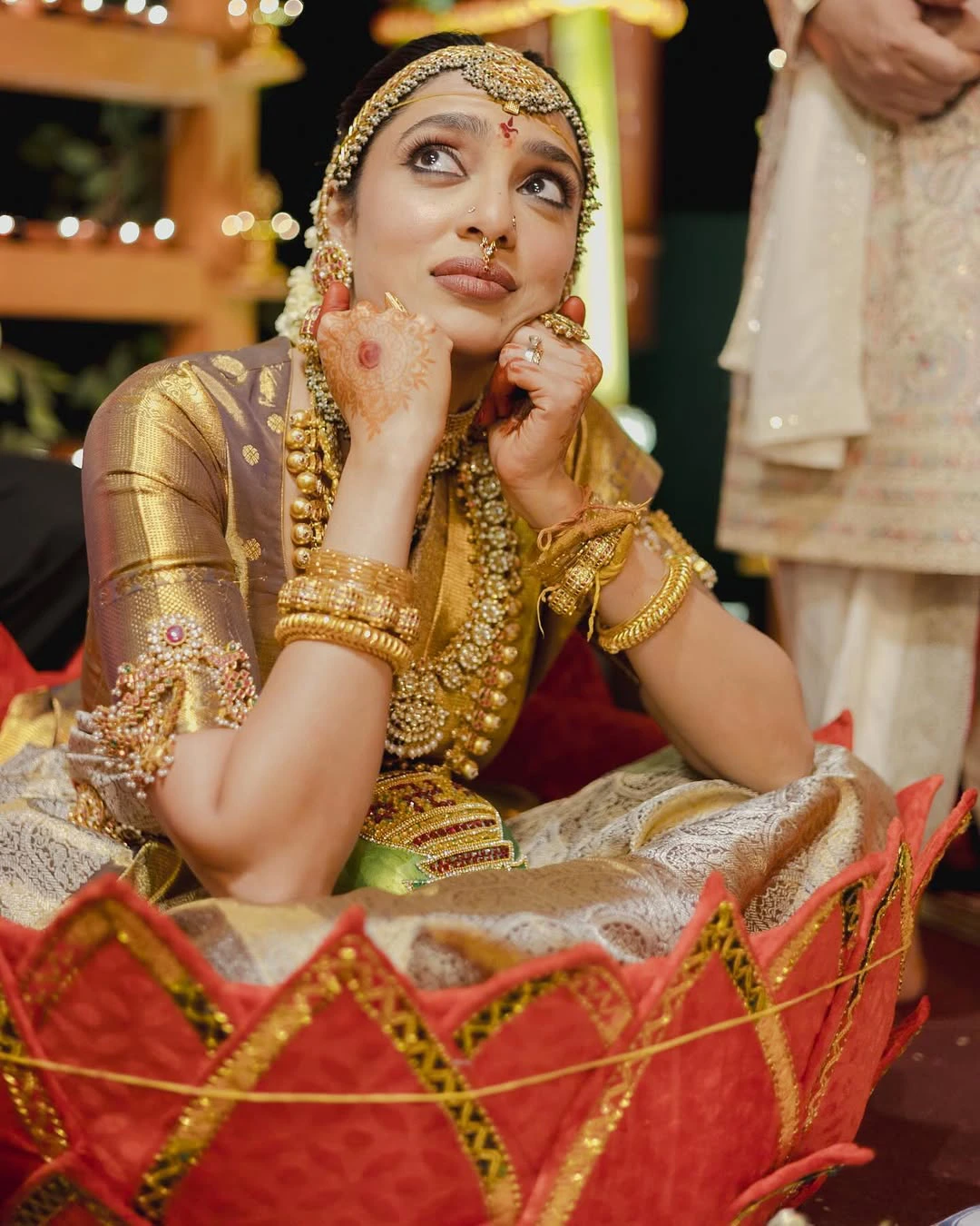 Sobhita Naga Chaitanya Wedding Photos