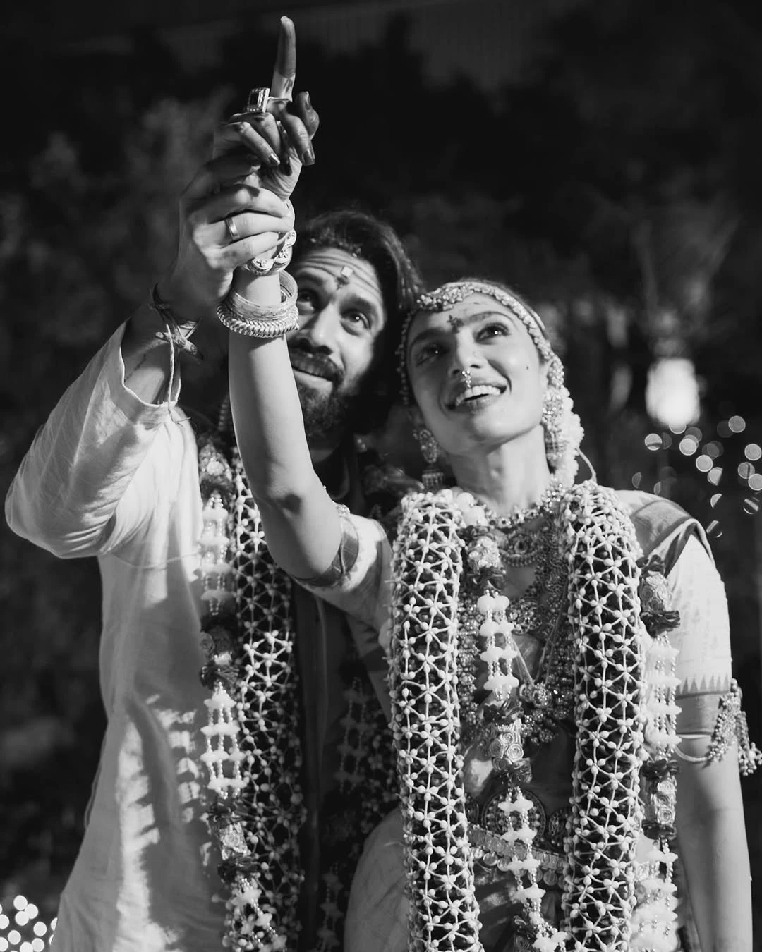Sobhita Naga Chaitanya Wedding Photos