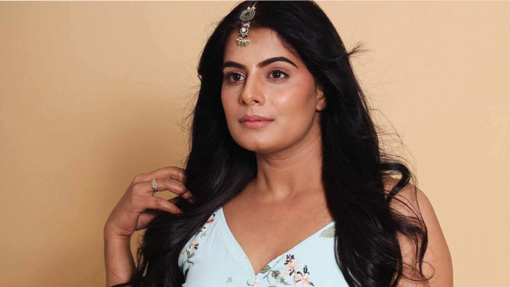 Actress Shobhita committed suicide within a year of marriage