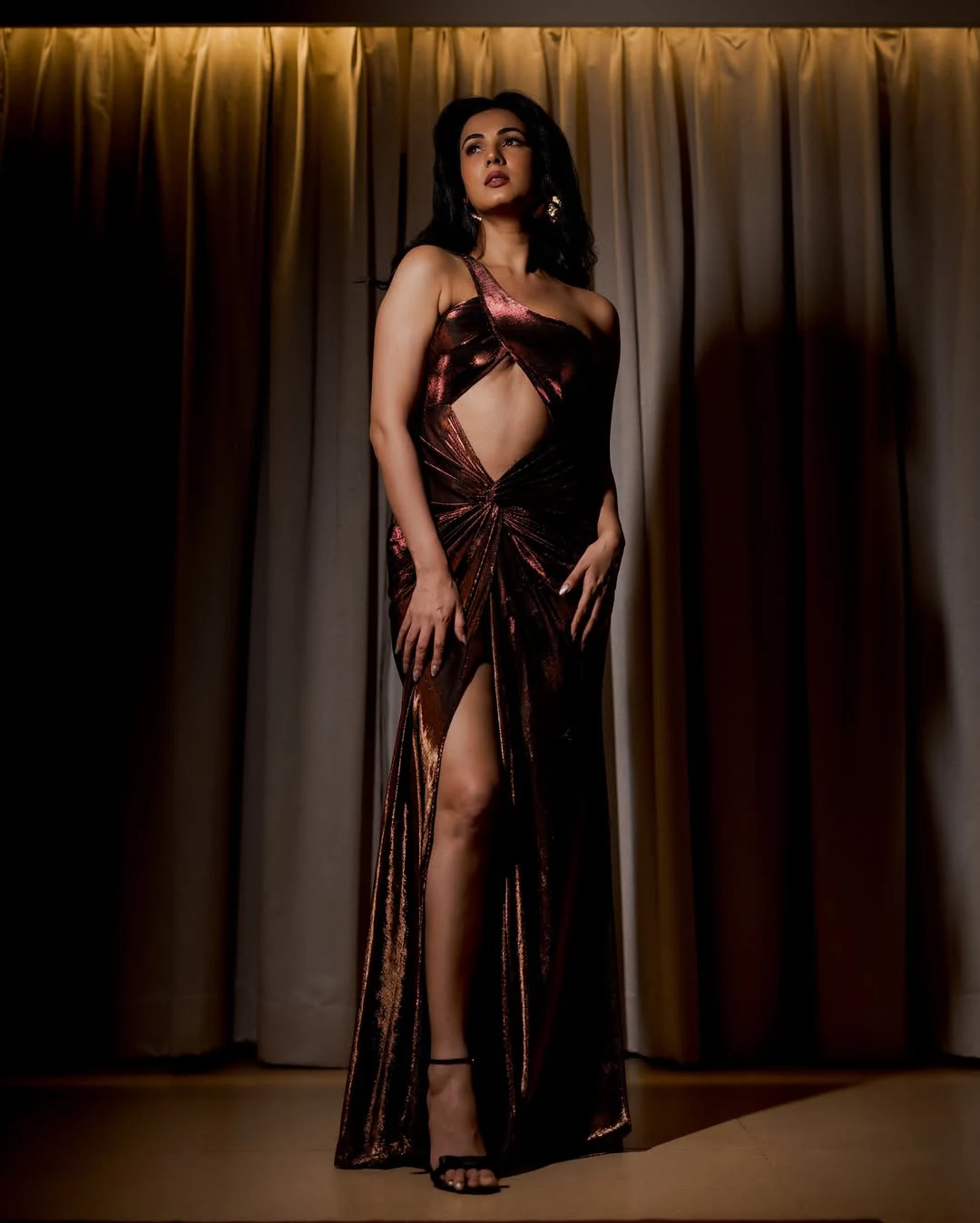 Sonal Chauhan Shows her Beauty in Dazzling Poses