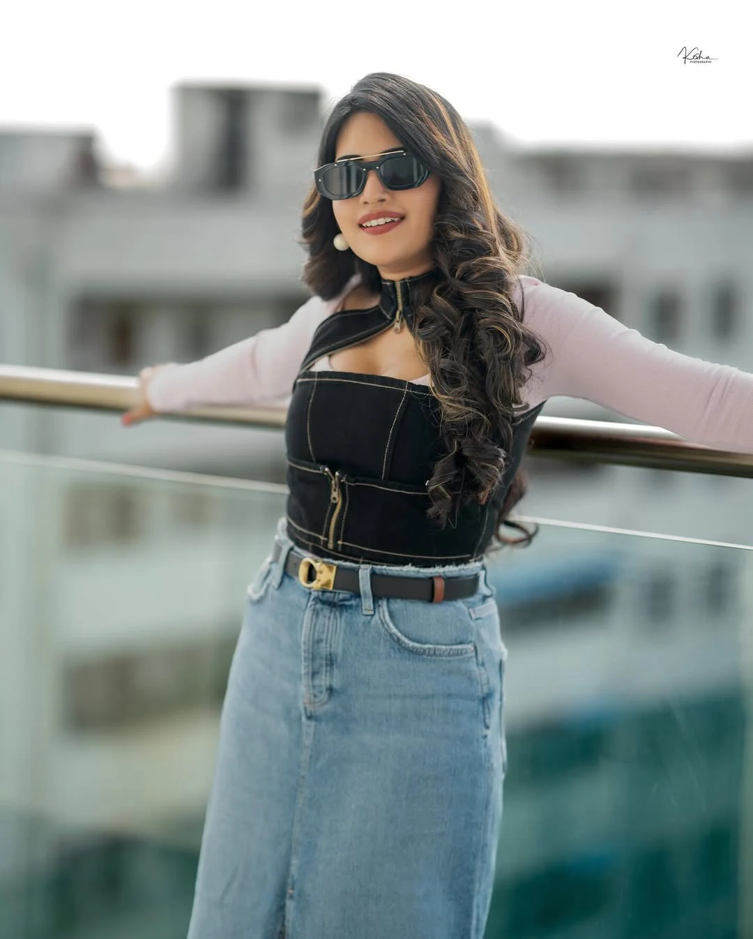 Anchor Sravanthi Chokarapu Stylish Looks