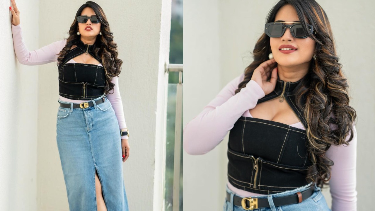 Sravanthi Chokarapu : స్టైలిష్ లుక్స్ తో అదరగొడుతున్న యాంకర్ స్రవంతి..