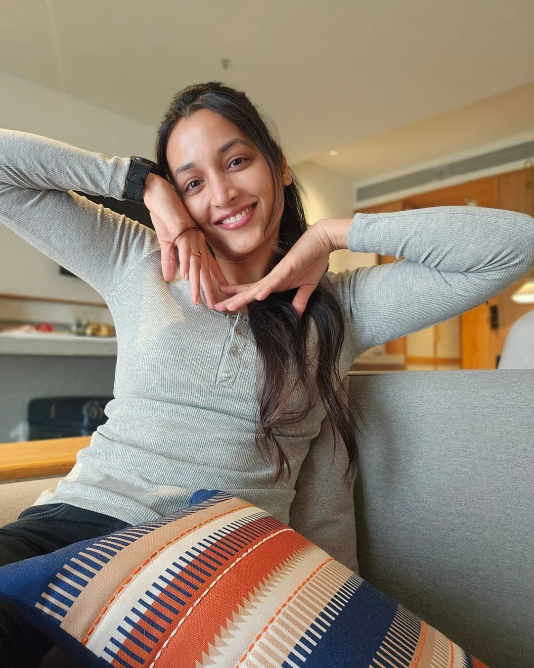 Srinidhi Shetty Cute Photos without Makeup