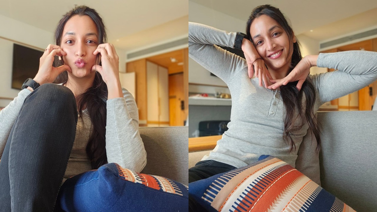 Srinidhi Shetty : మేకప్ లేకుండా.. కేజీఎఫ్ భామ శ్రీనిధి శెట్టి క్యూట్ ఫొటోలు చూశారా..