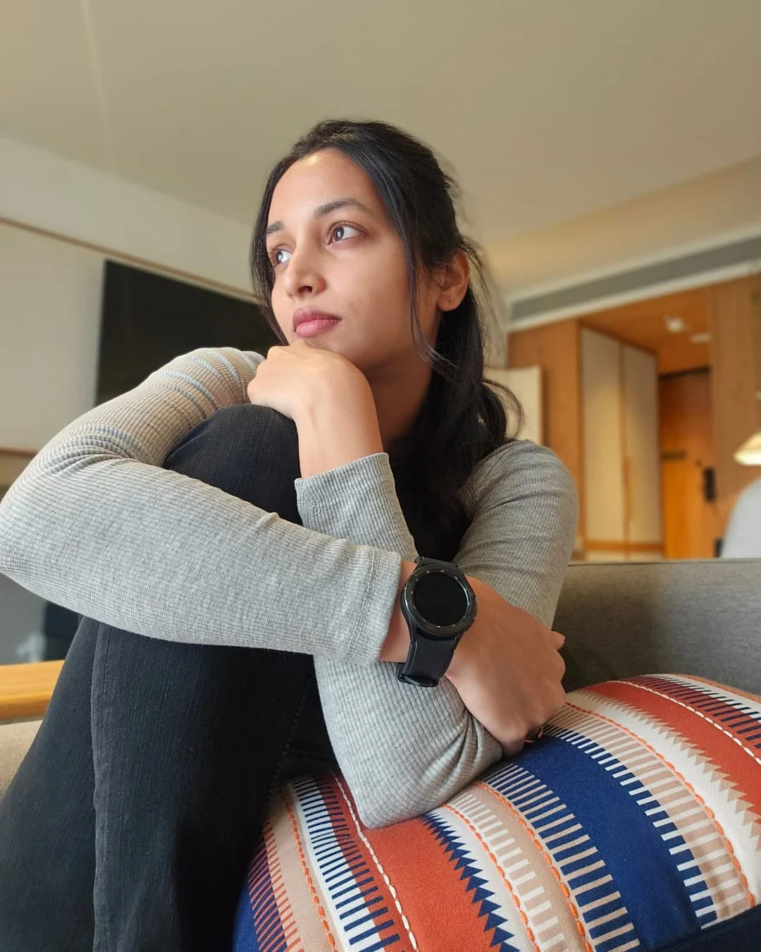 Srinidhi Shetty Cute Photos without Makeup