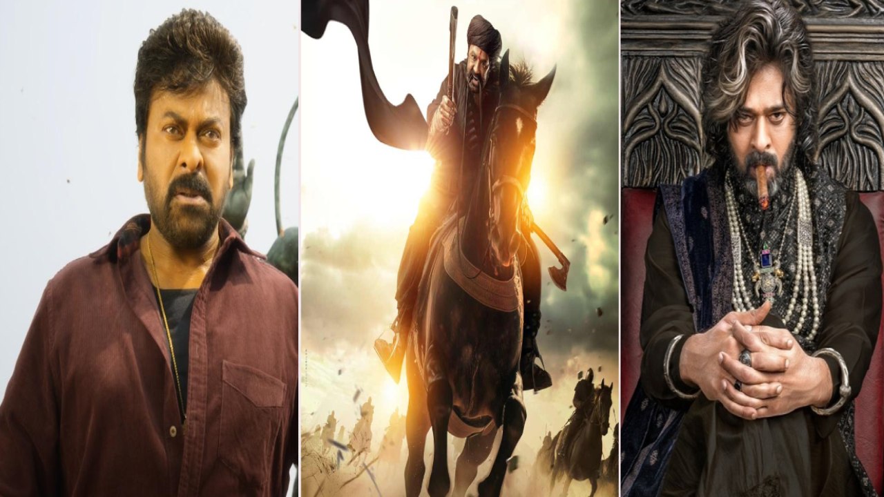 Movie Shootings : మెగాస్టార్ నుంచి నాని వరకు.. ఏ హీరో సినిమా షూట్ ఎక్కడ జరుగుతుందో తెలుసా? Movie Shootings : మెగాస్టార్ నుంచి నాని వరకు.. ఏ హీరో సినిమా షూట్ ఎక్కడ జరుగుతుందో తెలుసా?