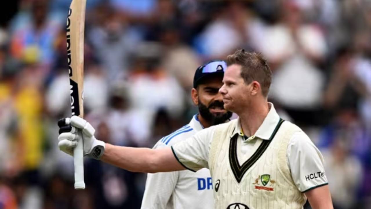 AUS vs IND : సెంచరీతో భారత్పై సరికొత్త రికార్డును నమోదు చేసిన స్టీవ్ స్మిత్ AUS vs IND : సెంచరీతో భారత్పై సరికొత్త రికార్డును నమోదు చేసిన స్టీవ్ స్మిత్