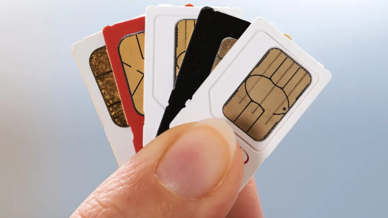 Strict SIM Rules announced 