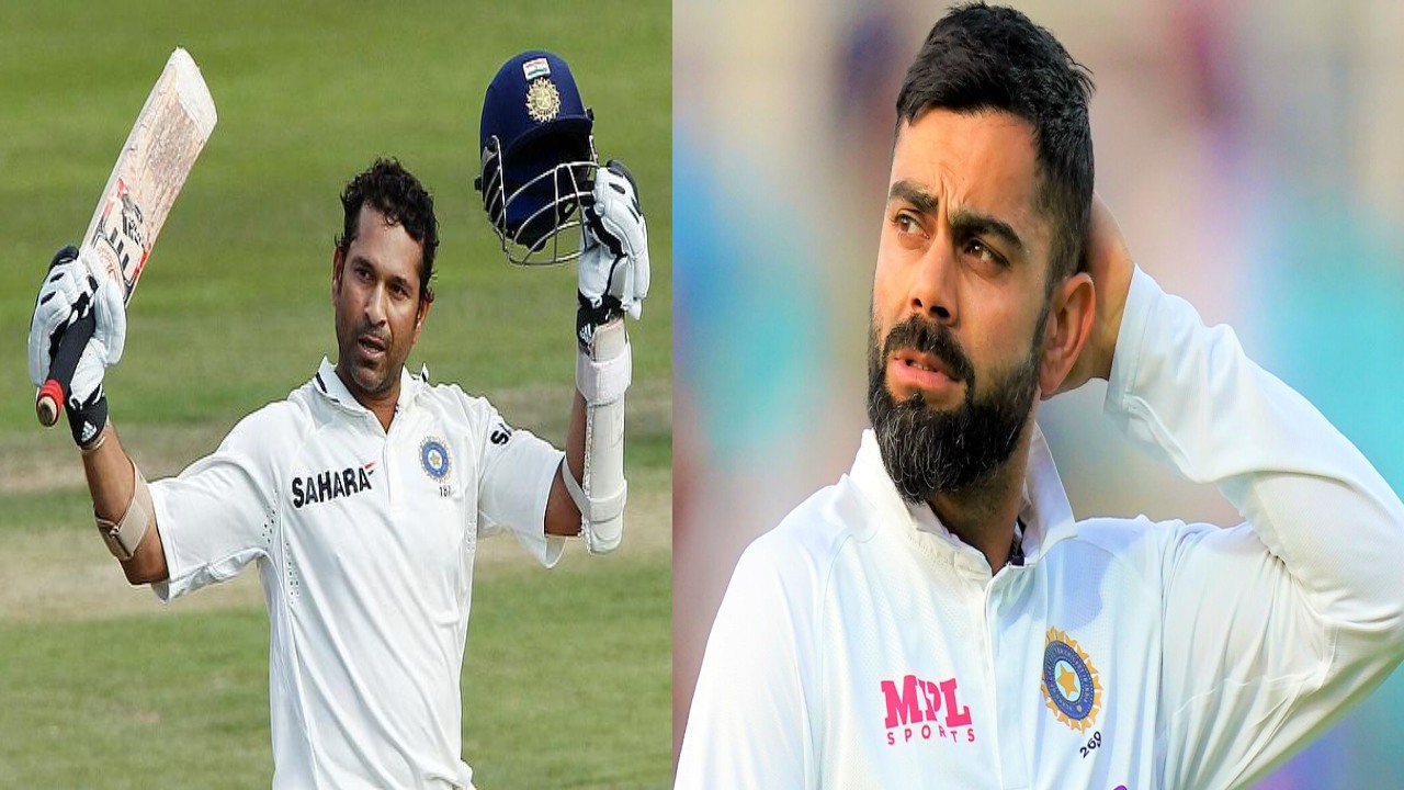 IND vs AUS : సచిన్లా కంట్రోల్ చేసుకో.. కోహ్లీకి గవాస్కర్ సలహా.. IND vs AUS : సచిన్లా కంట్రోల్ చేసుకో.. కోహ్లీకి గవాస్కర్ సలహా..