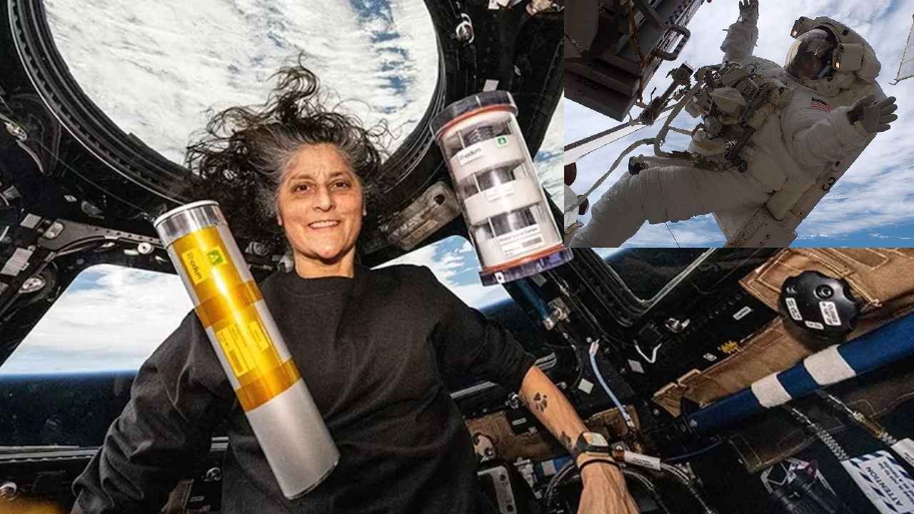 Sunita Williams : సునీతా విలియమ్స్కు కంటి, ఆరోగ్య పరీక్షలు.. భూమికి తిరిగి వచ్చేందుకు సిద్ధమవుతున్న వ్యోమగామి.. Sunita Williams : సునీతా విలియమ్స్కు కంటి, ఆరోగ్య పరీక్షలు.. భూమికి తిరిగి వచ్చేందుకు సిద్ధమవుతున్న వ్యోమగామి..