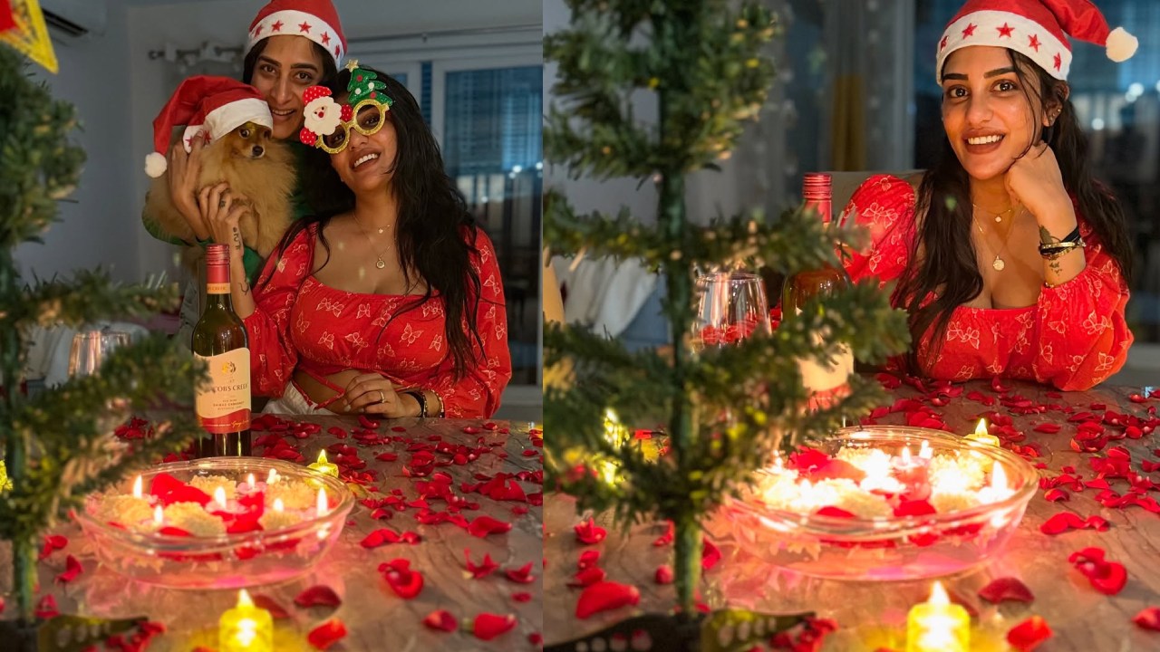 Supritha – Surekhavani : సురేఖవాణి – సుప్రీత క్రిస్మస్ సెలబ్రేషన్స్.. తల్లీకూతుళ్ల ఫొటోలు చూశారా?