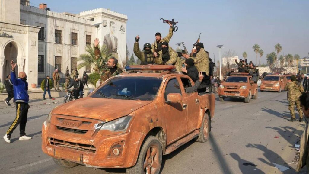 Syria Crisis