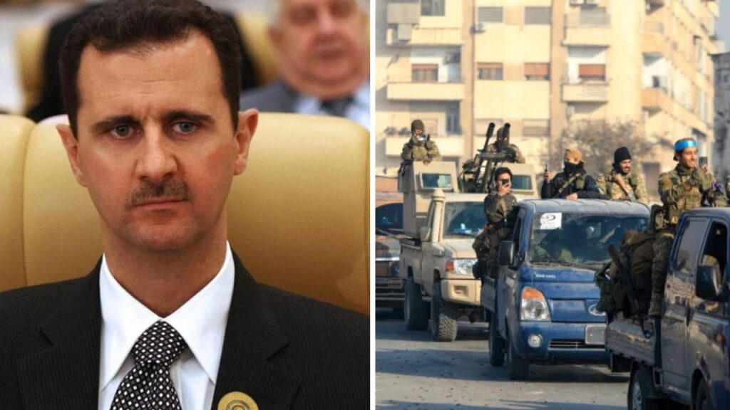 Syrian President Assad