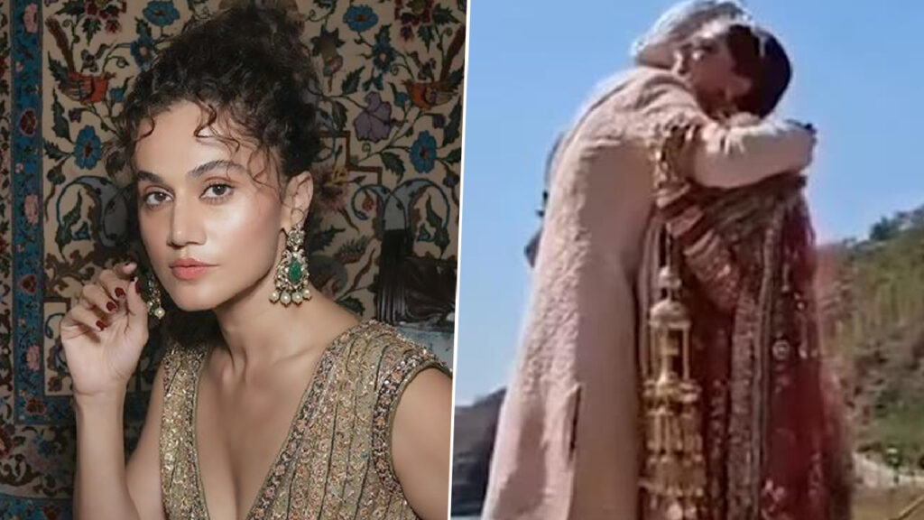 Taapsee Pannu revealed the shocking truth about her wedding
