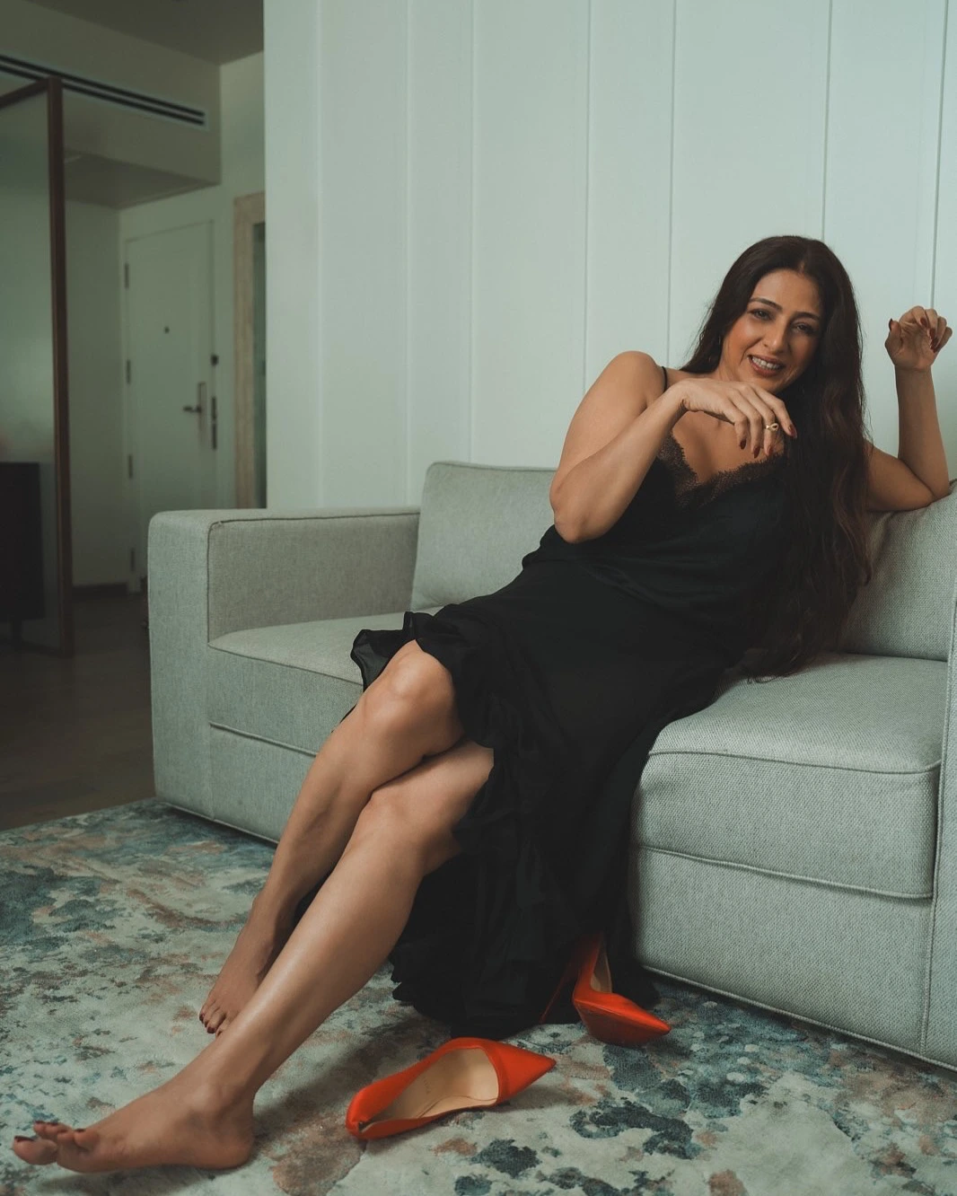 Actress Tabu Sizzling Photos