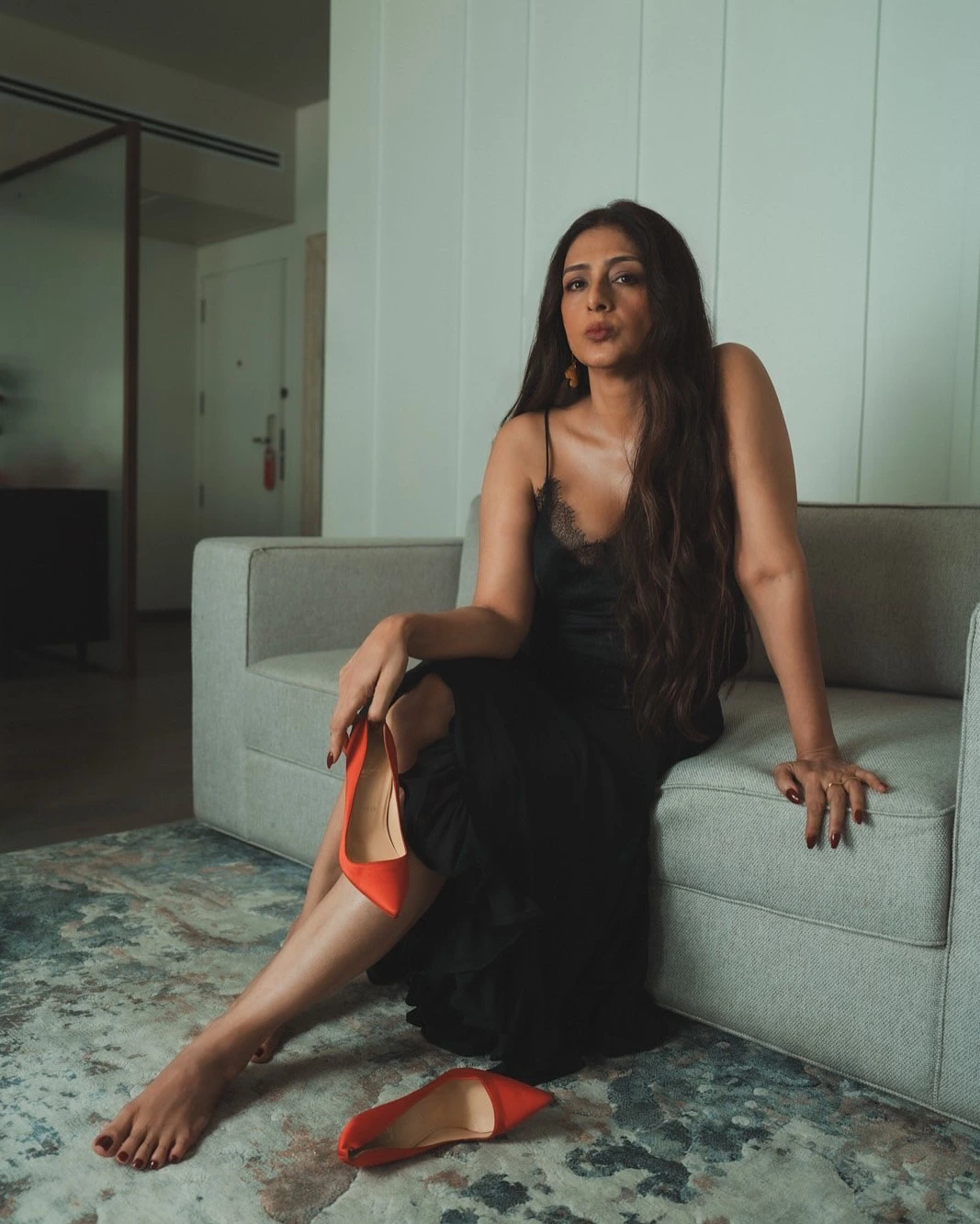 Actress Tabu Sizzling Photos