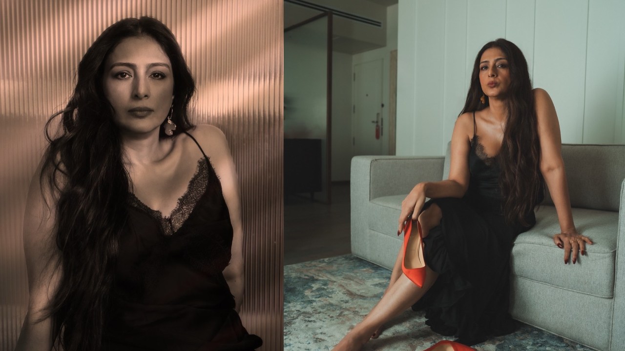 Actress Tabu : బాబోయ్.. 53 ఏళ్ళ వయసులో హాట్ హాట్ గా టబు..