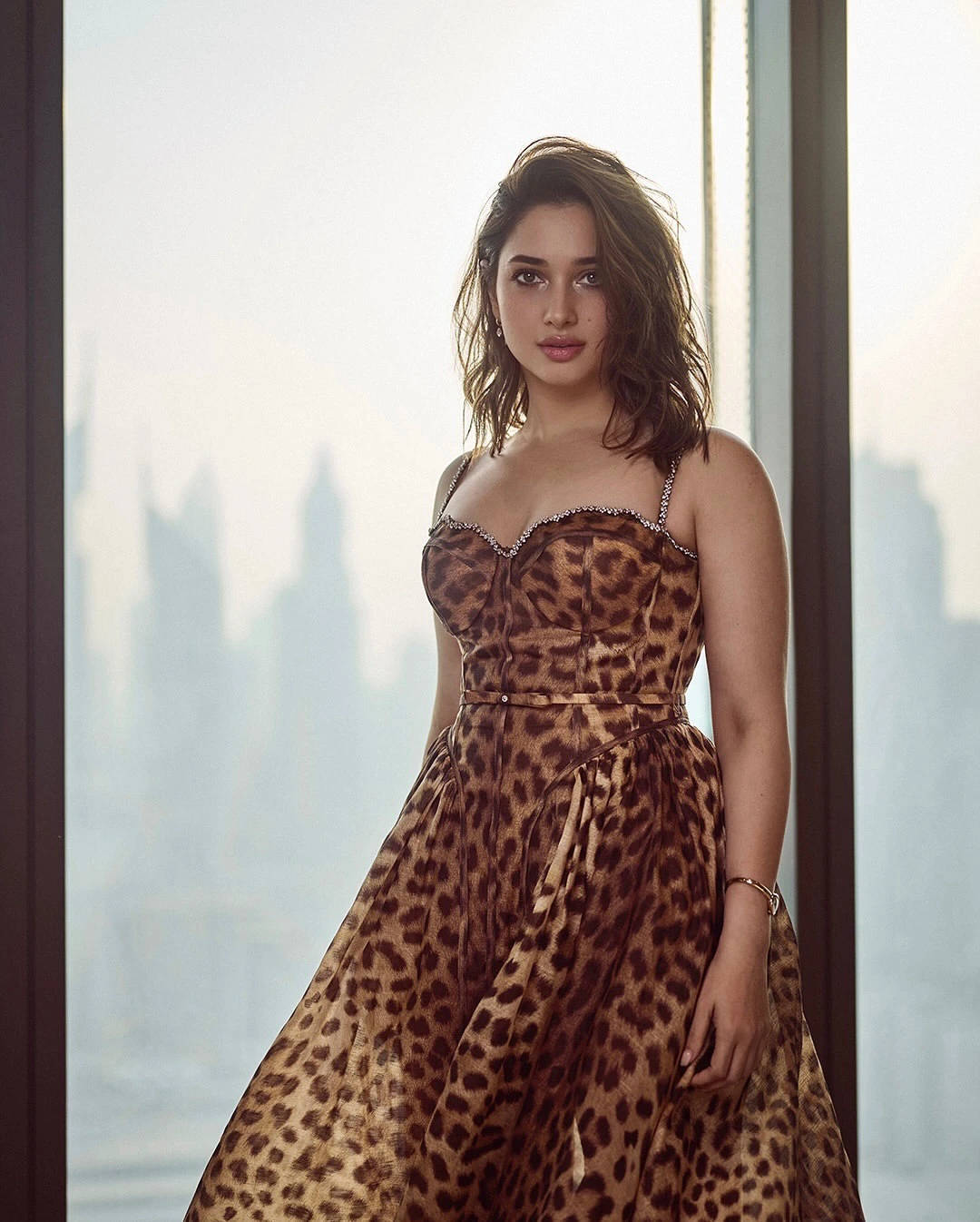 Tamannaah Bhatia Modern Looks
