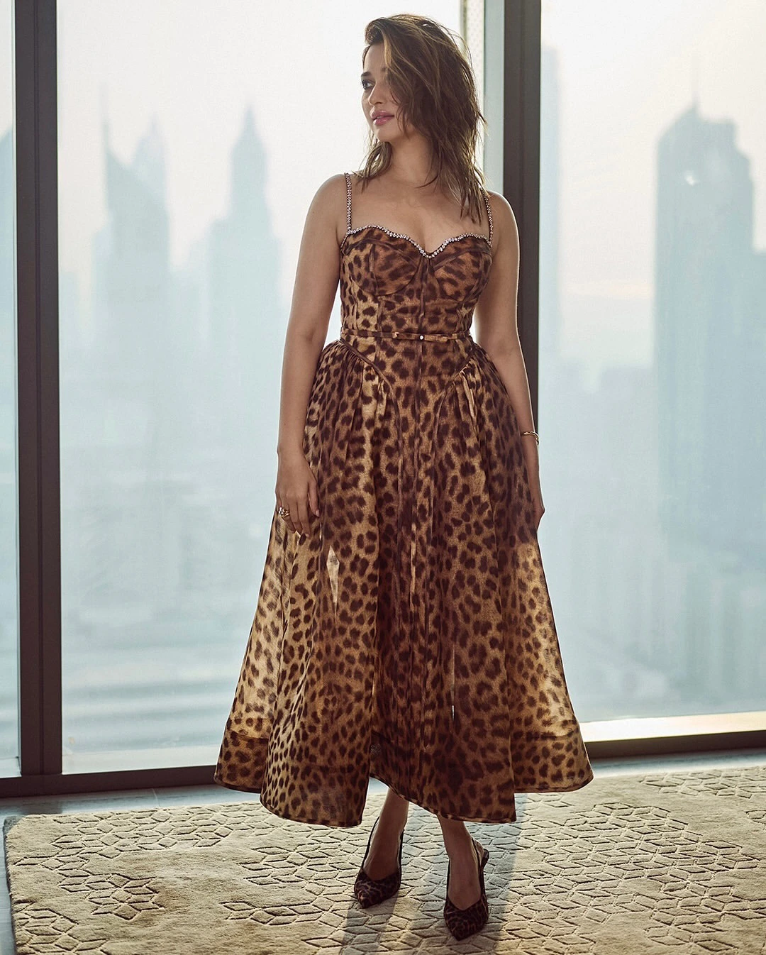 Tamannaah Bhatia Modern Looks