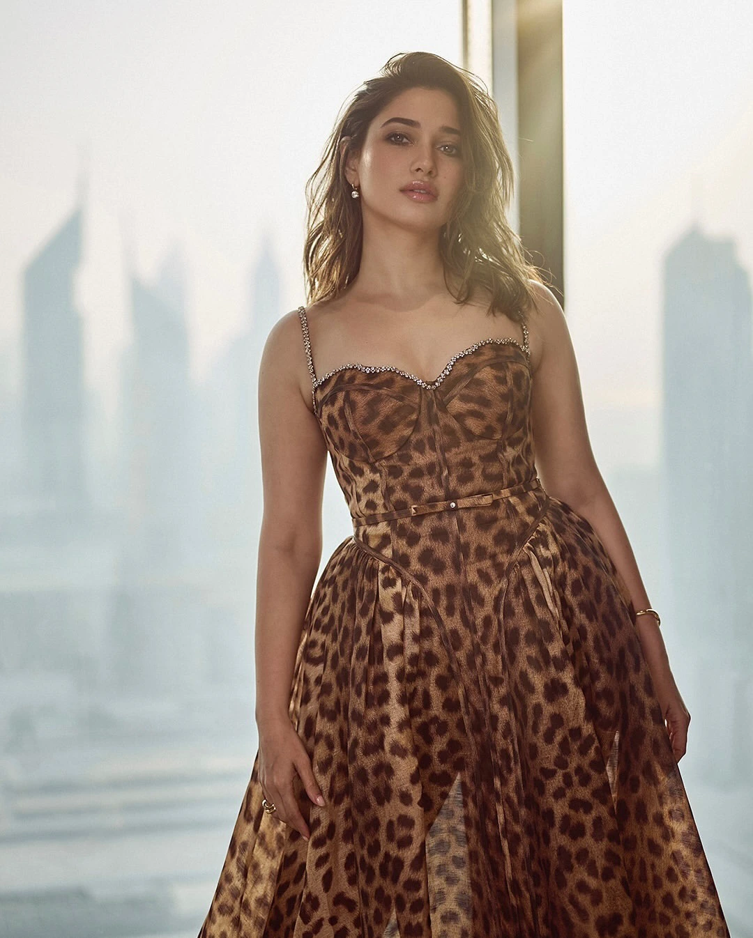 Tamannaah Bhatia Modern Looks