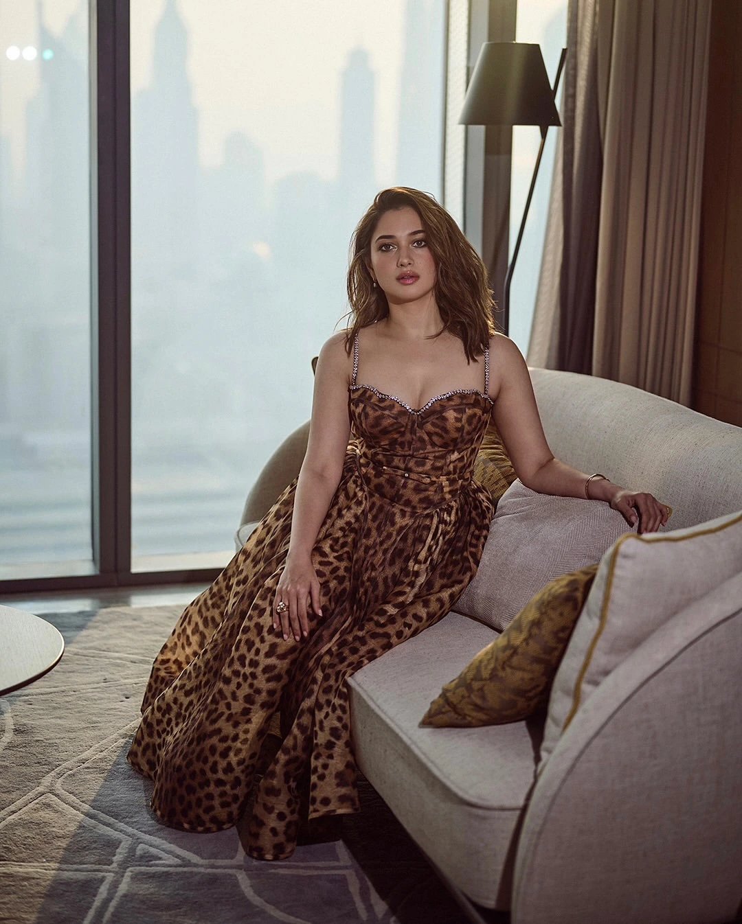 Tamannaah Bhatia Modern Looks