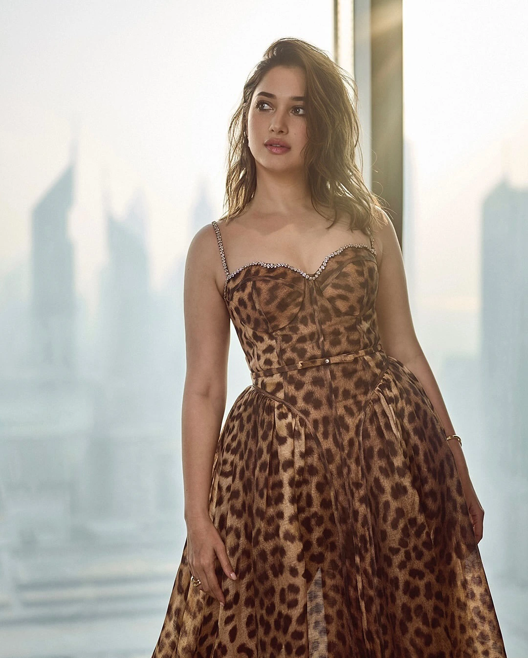 Tamannaah Bhatia Modern Looks
