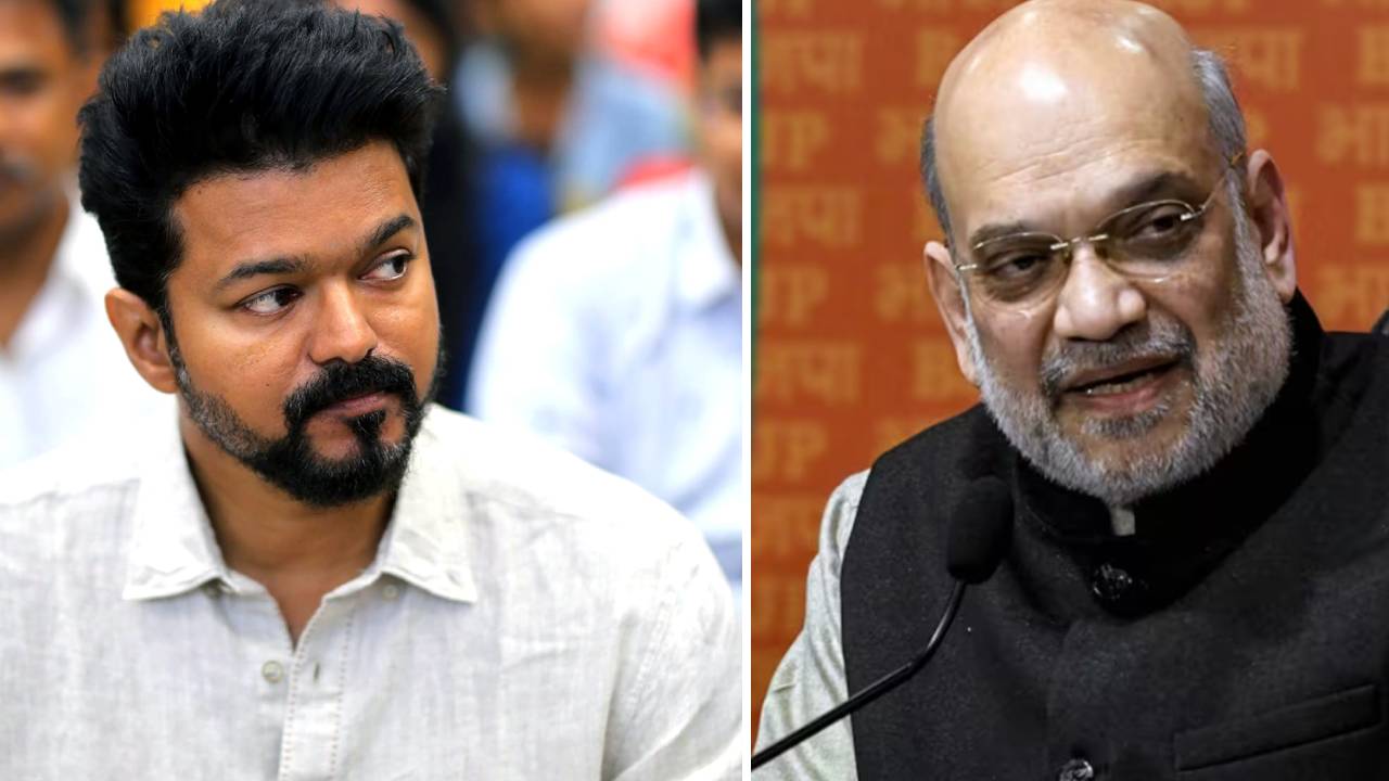 Vijay: కేంద్ర మంత్రి అమిత్ షాపై తమిళ నటుడు విజయ్ సంచలన వ్యాఖ్యలు Vijay: కేంద్ర మంత్రి అమిత్ షాపై తమిళ నటుడు విజయ్ సంచలన వ్యాఖ్యలు