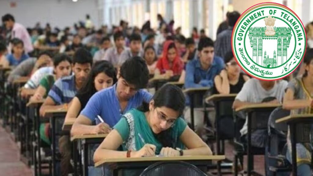 Telangana SSC Exam Schedule 2005 Out now