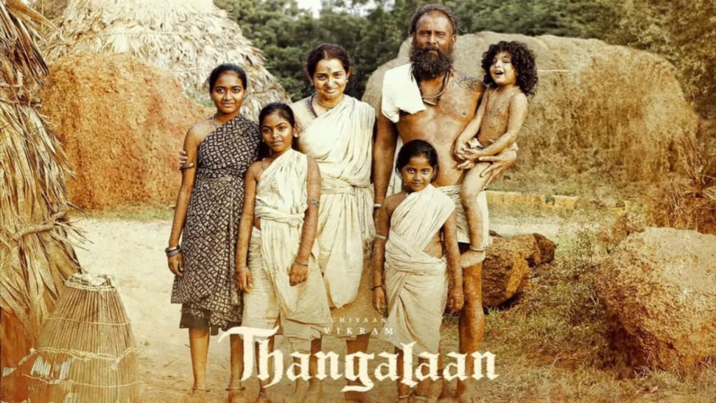 Vikram Thangalan movie streaming in OTT