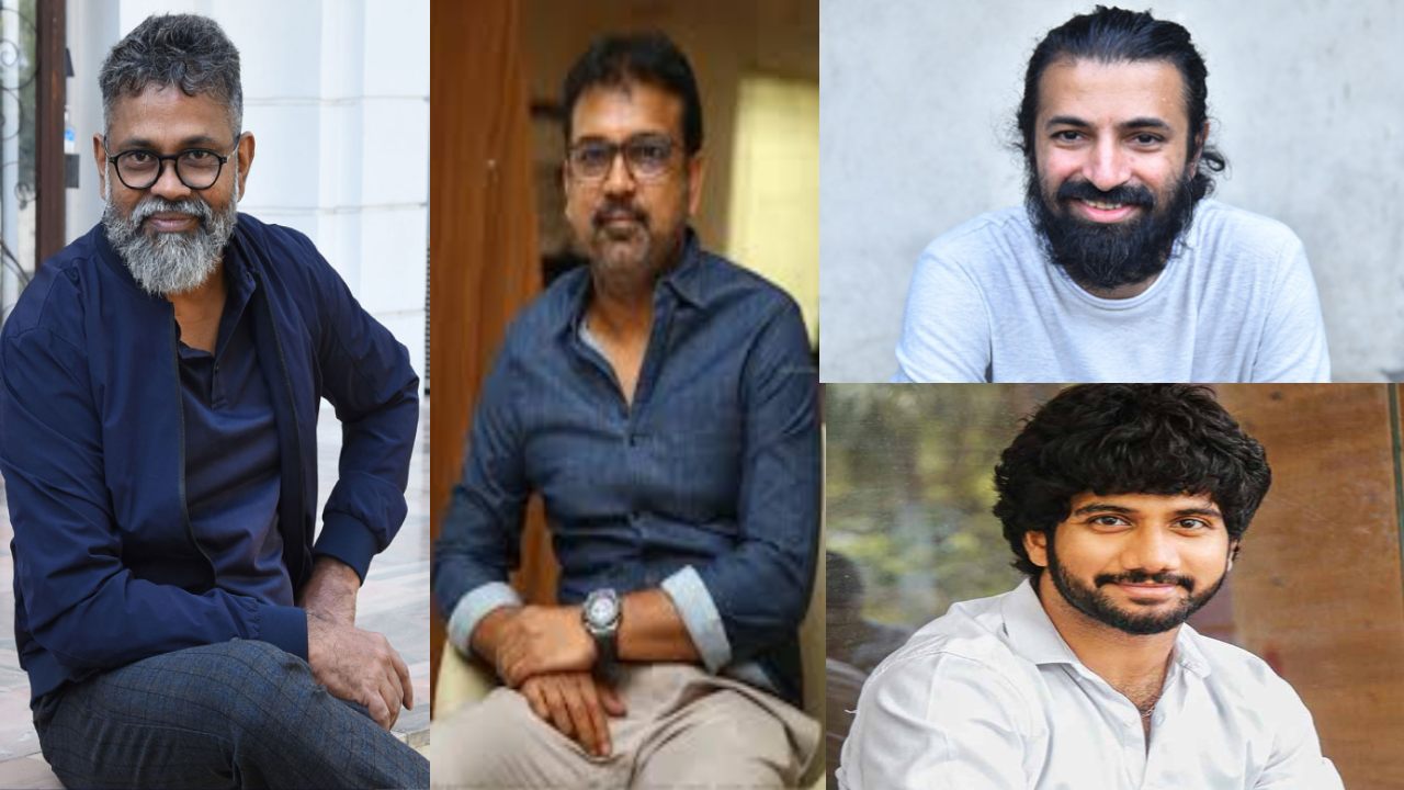 Top Directors of 2024 : 2024లో భారీ సక్సెస్ అందుకున్న దర్శకులు వీళ్లే.. Top Directors of 2024 : 2024లో భారీ సక్సెస్ అందుకున్న దర్శకులు వీళ్లే..
