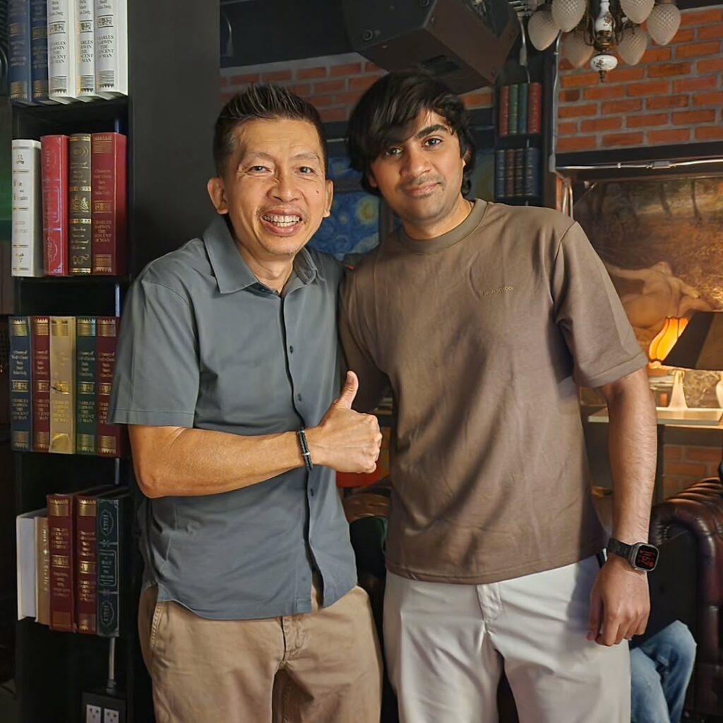 Thailand Cameramen Working for Pawan Kalyan They Call Him OG Movie in Bangkok Shoot 