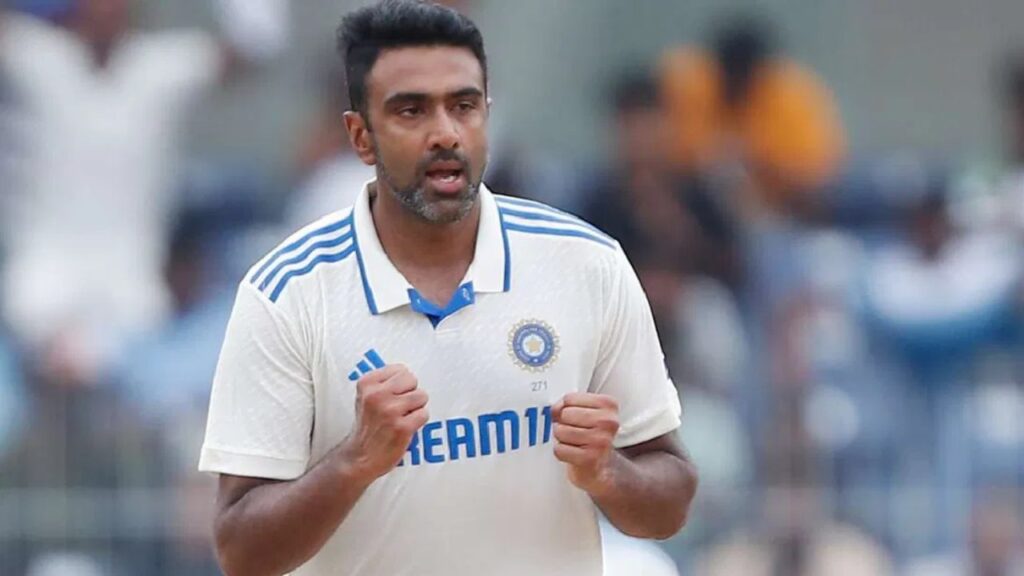 Top 15 Records by Ashwin in International Cricket