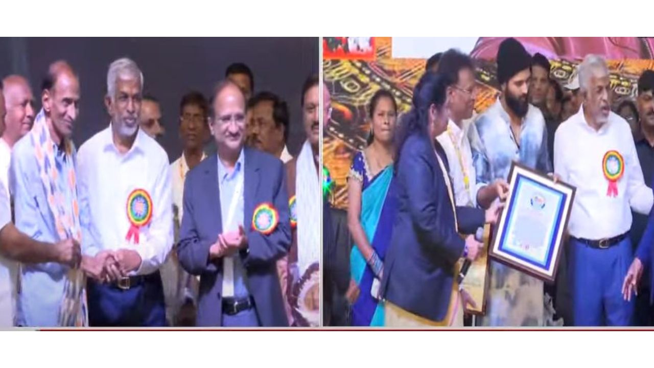 3 రోజులు ఎన్నో మధురానుభూతులు.. కొల్లాపూర్లో గ్రాండ్గా RID స్వర్ణోత్సవ వేడుకలు 3 రోజులు ఎన్నో మధురానుభూతులు.. కొల్లాపూర్లో గ్రాండ్గా RID స్వర్ణోత్సవ వేడుకలు