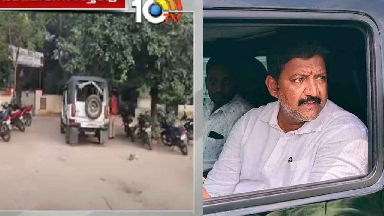 Vallabhaneni Vamsi : మాజీ ఎమ్మెల్యే వల్లభనేని వంశీ అనుచరులు అరెస్ట్.. Vallabhaneni Vamsi : మాజీ ఎమ్మెల్యే వల్లభనేని వంశీ అనుచరులు అరెస్ట్..