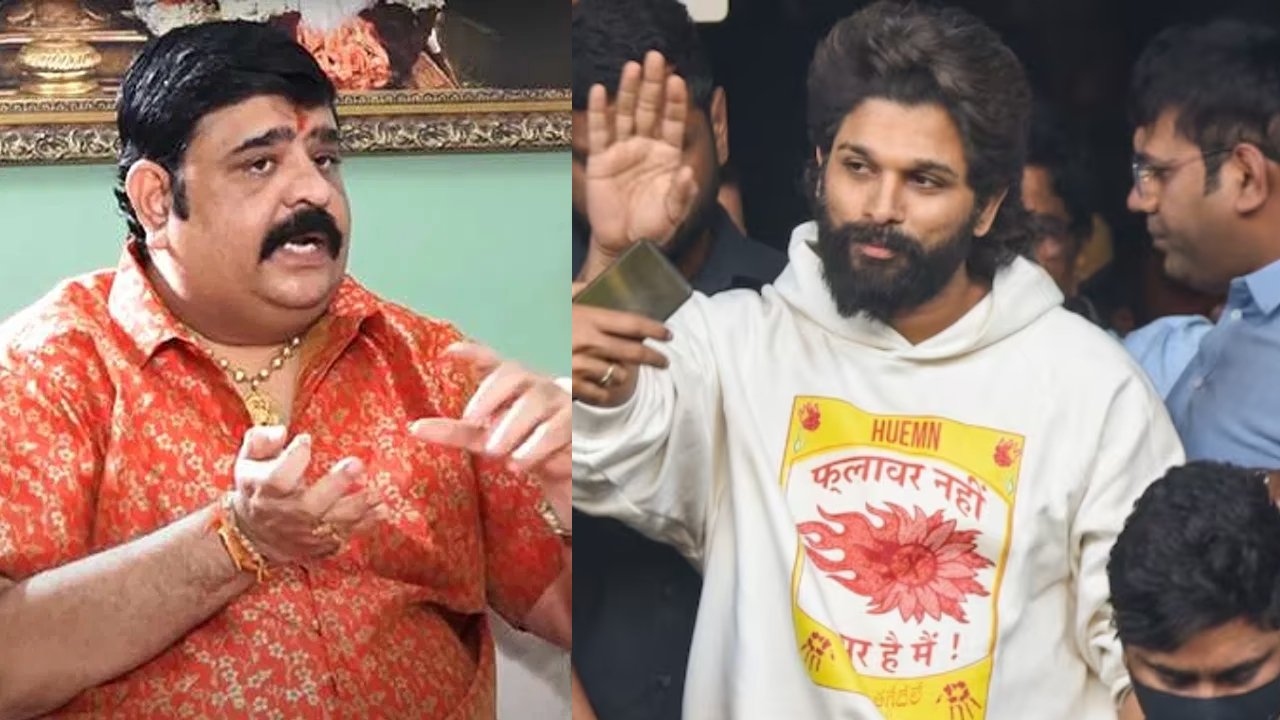Venu Swamy : ‘త్వరలోనే అల్లు అర్జున్ సీఎం అవుతాడు.. కానీ’.. వేణు స్వామి సంచలన కామెంట్స్.. Venu Swamy : ‘త్వరలోనే అల్లు అర్జున్ సీఎం అవుతాడు.. కానీ’.. వేణు స్వామి సంచలన కామెంట్స్..