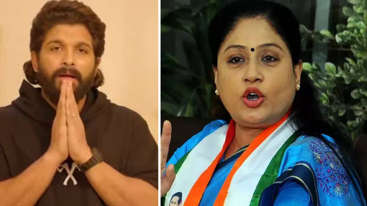 Vijayashanti: సంధ్య థియేటర్ ఘటనపై స్పందించిన విజయశాంతి.. వారిపై తీవ్ర ఆగ్రహం .. Vijayashanti: సంధ్య థియేటర్ ఘటనపై స్పందించిన విజయశాంతి.. వారిపై తీవ్ర ఆగ్రహం ..